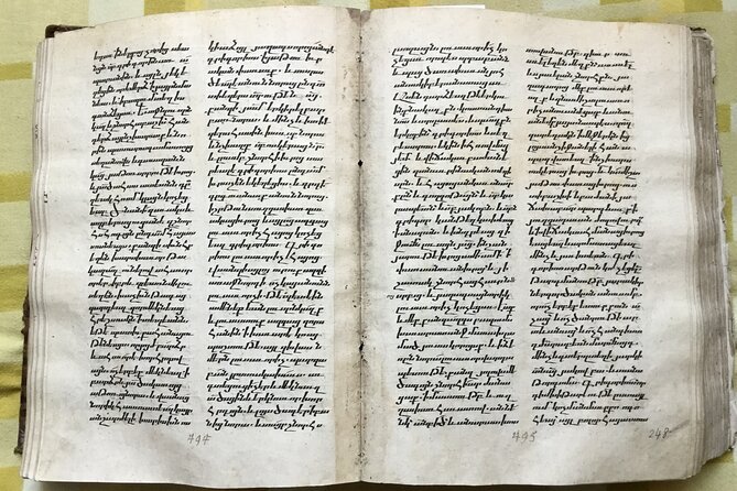 'Armenia In The Heart Of Vienna - The Guide and Their Expertise