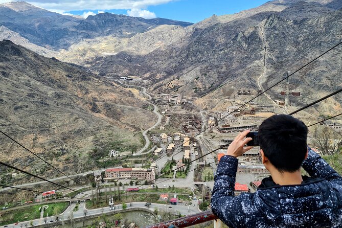 Armenia one day tour with lunch in a local family - Sanahin Monastery: The “Brother” Monastery and Its Artisanship