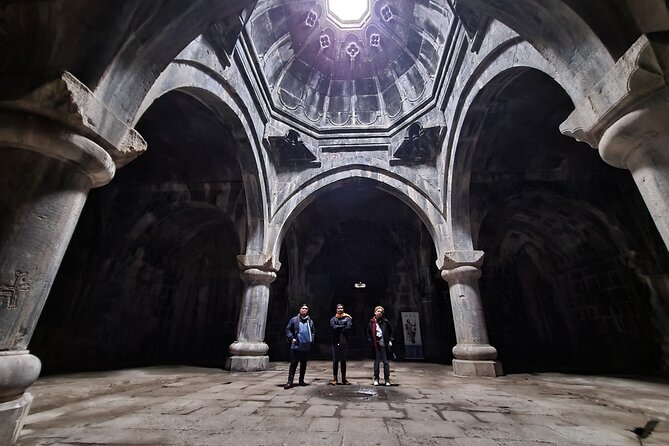 Armenia one day tour with lunch in a local family - Logistics and Transportation: Comfort and Convenience