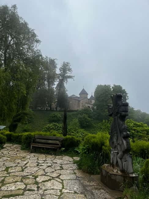 Armenia: Private Tour to Dilijan & Lake Sevan - Visiting Lake Sevan and the Panoramic View at Sevanavank