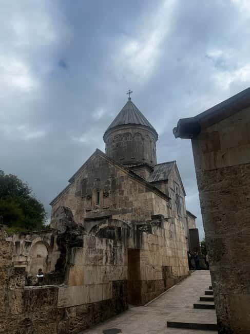 Armenia: Private Tour to Dilijan & Lake Sevan - Visiting Haghartsin Monastery: A Quiet Religious Retreat