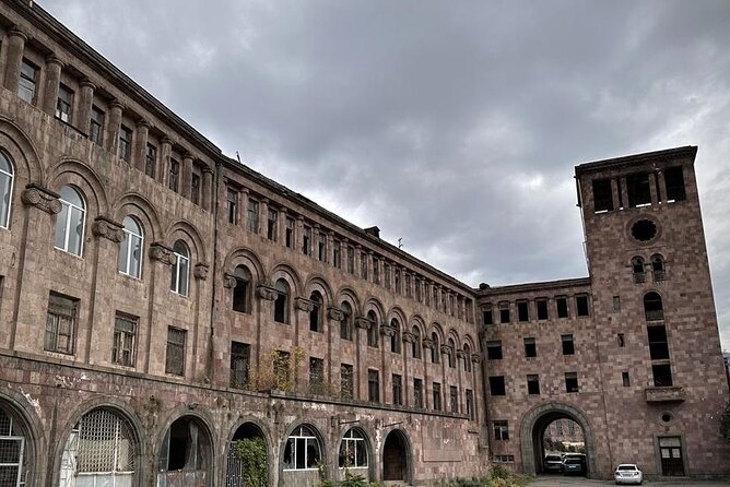 Armenian Treasures: Tbilisi to Lake Sevan & Haghpat - The Cultural Significance of Akhtala Monastery