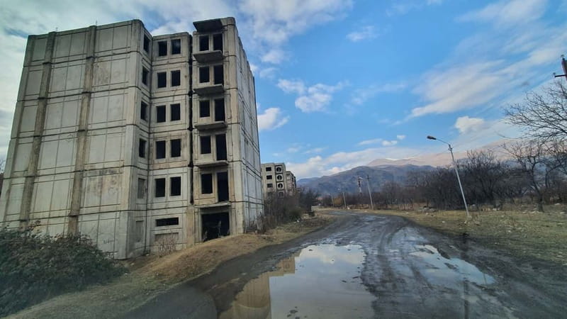 Armenian Treasures: Tbilisi to Lake Sevan & Haghpat - Exploring Akhtala Monastery’s Architectural Richness