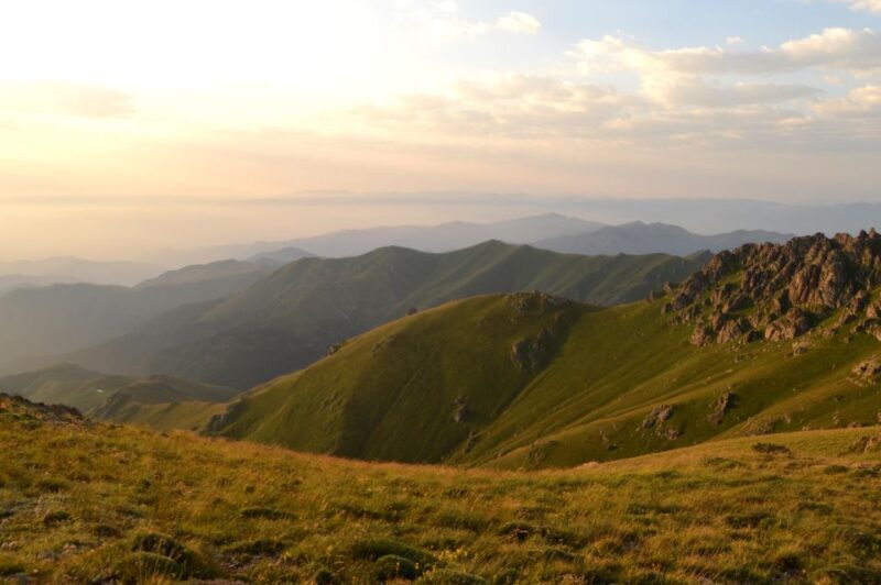 Armenias Hidden Gems: A Drone Filmmaking Tour of Garni - Exploring Geghard Monastery’s Carved Chambers
