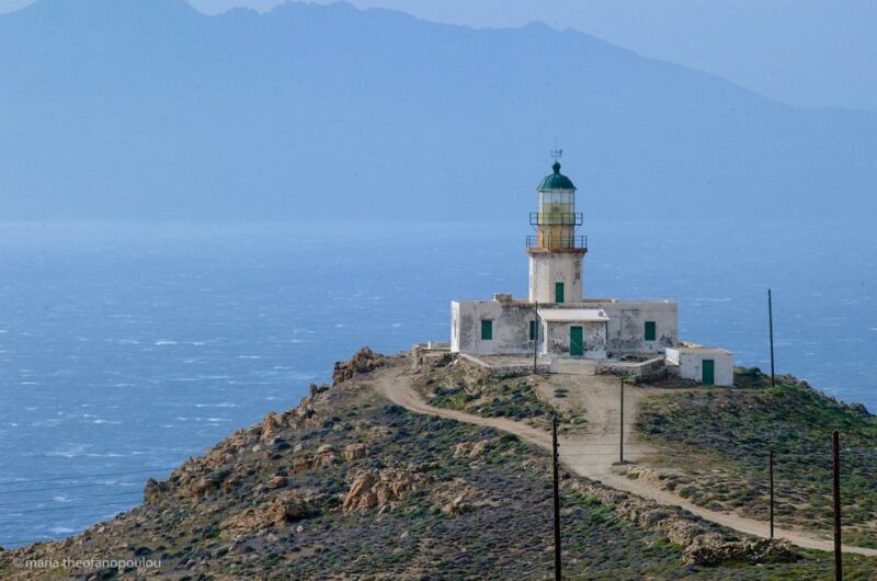 Armenistis Lighthouse Visit - Armenistis Lighthouse: A Mykonos Landmark with Maritime Roots