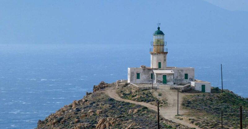 Armenistis Lighthouse Visit - Scenic Views and Photo Opportunities at Armenistis