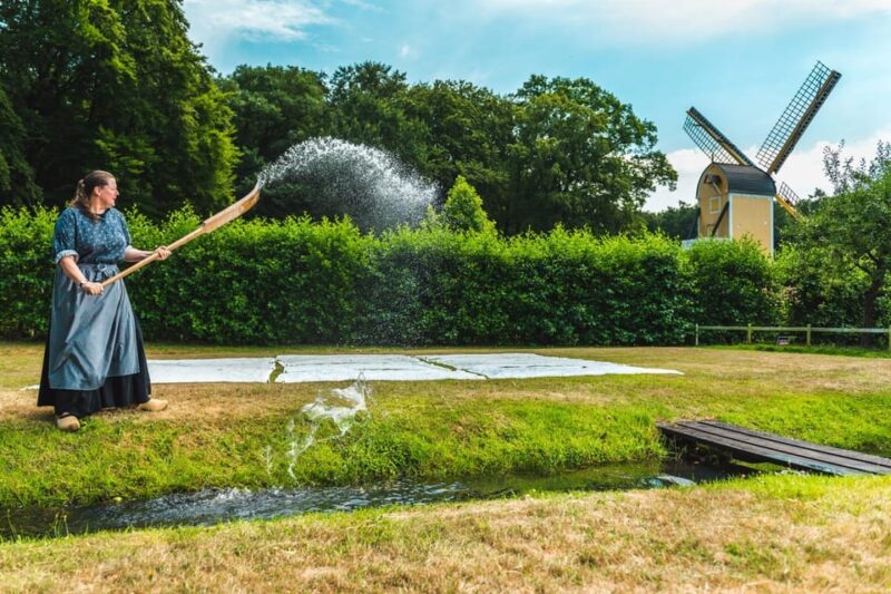 Arnhem: Dutch Open Air Museum Entry Ticket - Practical Information for Your Visit