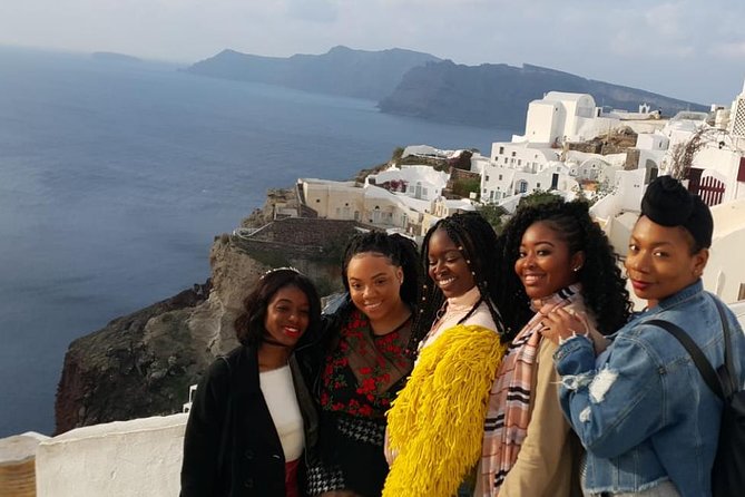 Aroma of Santorini:Private Half Day Sightseeing with wine tasting - Flexibility and Booking Details