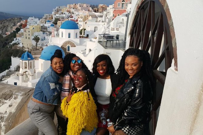 Aroma of Santorini:Private Half Day Sightseeing with wine tasting - Who Will Love This Santorini Tour?