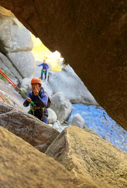Arouca: Canyoning Adventure with Guide - Top-Quality Equipment and Memorable Photos