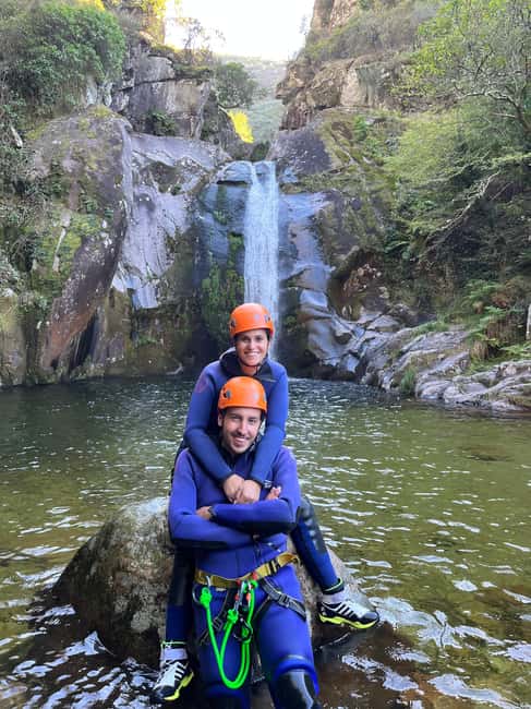 Arouca: Canyoning Adventure with Guide - The Unique Experience of Swimming and Sliding