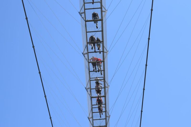 Arouca: Guided Tour Paiva Walkways + 516 Suspension Bridge - Why This Tour Stands Out Among Similar Options