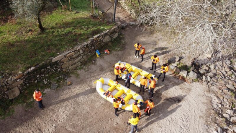 Arouca: Rafting in the Wild Waters of the Paiva River - Who Should Consider This Rafting Tour?