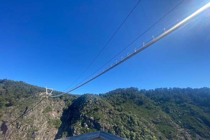 Arouca Suspension Bridge and Paiva Walkway Day Tour from Porto - Discover Arouca’s Charm and Natural Wonders