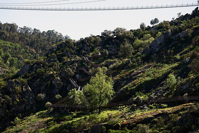 Arouca Suspension Bridge and Paiva Walkway Day Tour from Porto - The Value and Overall Experience