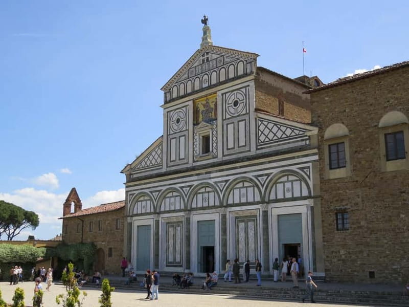 Around Florence Hills: AppGuided eVespa Tour + Wine&Food - Discover the Charm of Florence Hills on an App-Guided eVespa Tour