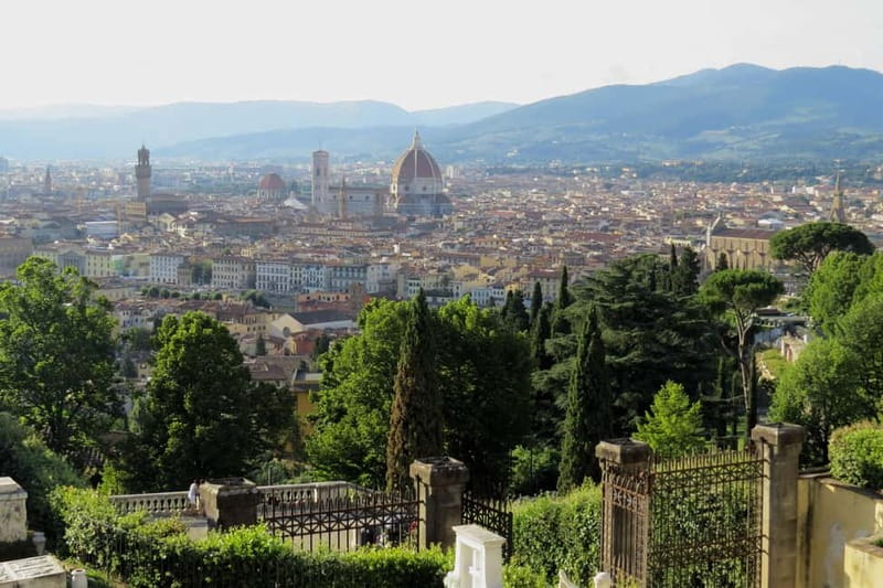 Around Florence Hills: AppGuided eVespa Tour + Wine&Food - Riding Through Florence’s Enchanting Hills