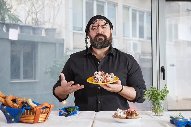 Around Greece In Five Dishes - The Unique Setting for a Greek Culinary Storytelling Tour