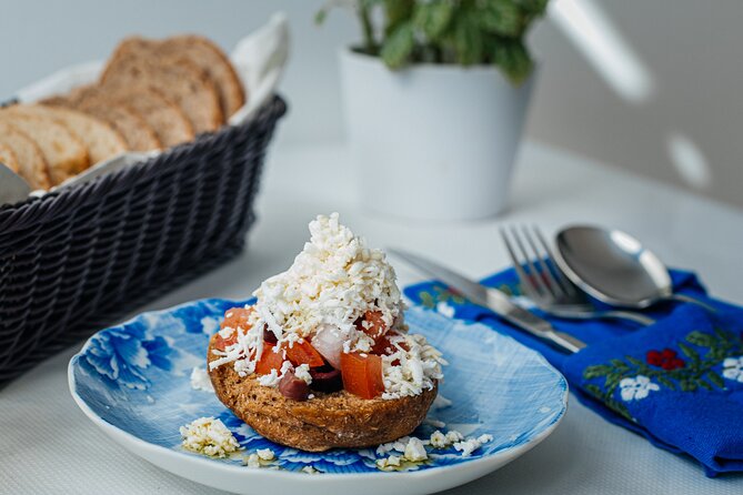 Around Greece In Five Dishes - Thematic Dive into Greece’s Regional Culinary Heritage