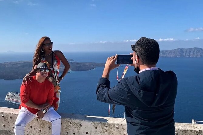 Around Santorini - Semi Private Tour - Oia and Its Picturesque Blue Domes