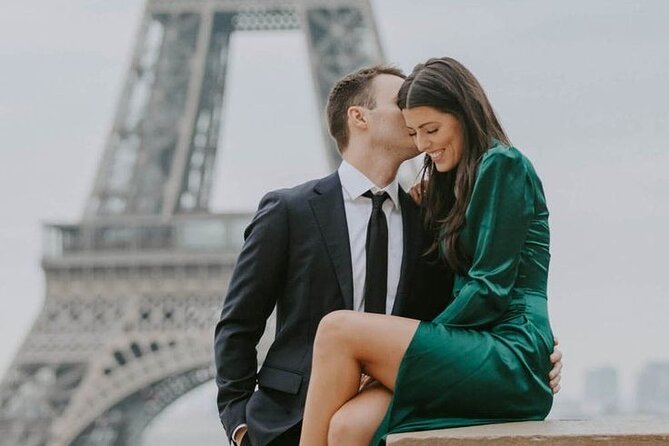 Around the Eiffel Tower Walking Tour with Selfie & Photoshoot - The Cost and Duration of the Parisian Stroll