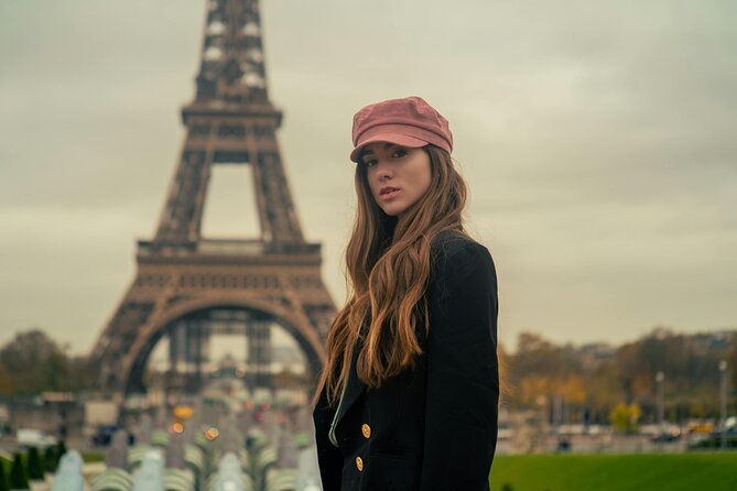 Around the Eiffel Tower Walking Tour with Selfie & Photoshoot - Insider Tips for Creating Stunning Selfies and Group Shots