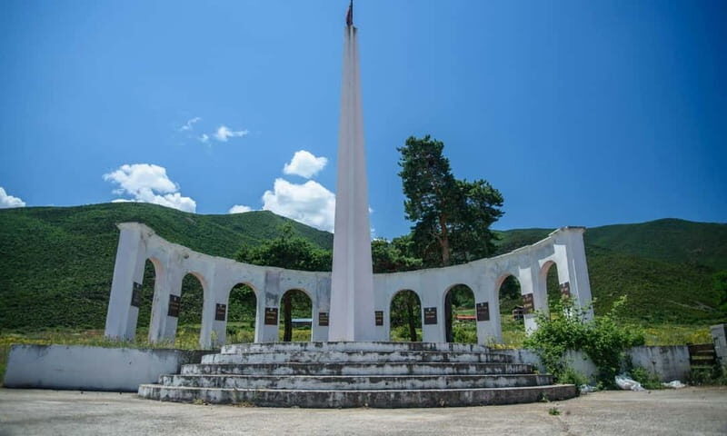 Around the lake Albania from Ohrid and Struga. - Practical Logistics and Transport