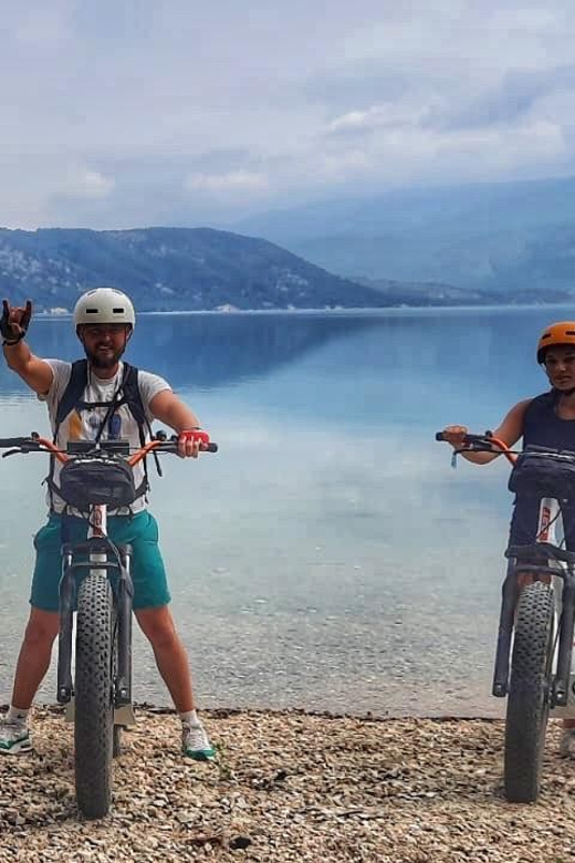 Around the Lake of Verdon : Guided electric scooter rides - The Sum Up: A Refreshing Way to Experience Provence