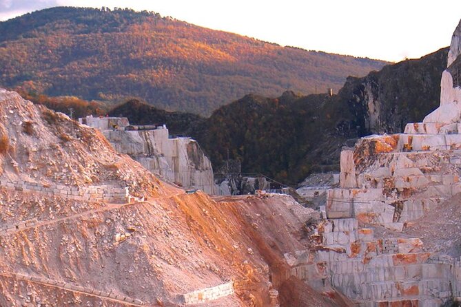 Around Tuscany: Carrara Marbles, Pisa & Lucca - Frequently Asked Questions