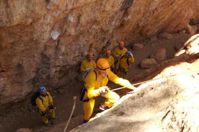 Arrabida Adventure Circuit - Safety Equipment and Gear Provided