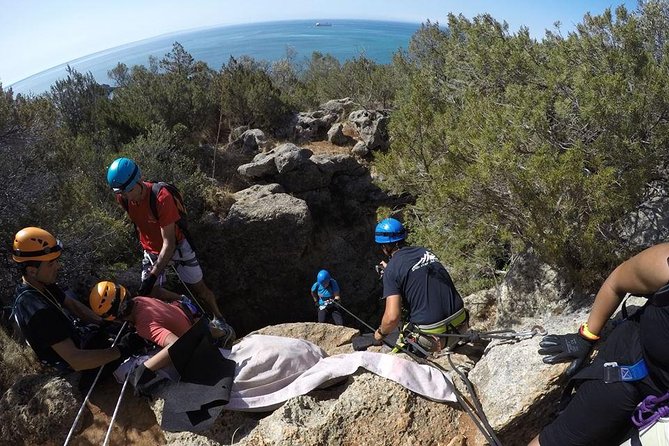 Arrabida Adventure Circuit - Exploring Hidden Trails and Confined Spaces