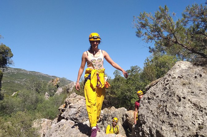 Arrabida Adventure Circuit - Guided Experience and Expert Instruction