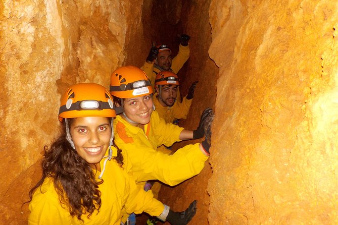 Arrabida Adventure Circuit - Suitable for Families and Adventure Seekers