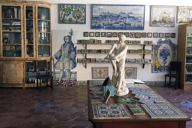 Arrabida and Bacalhoa Wine Tasting Private Tour from Lisbon - Historic Forts and Panoramic Viewpoints