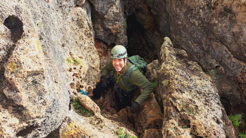 Arrábida: Arrábida Adventure Circuit Tour - Climbing Techniques and Rope Crossings