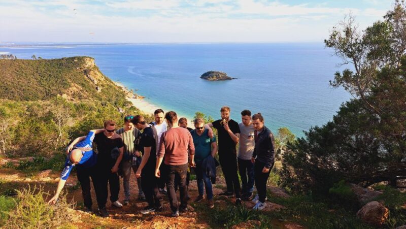 Arrábida: Arrábida Adventure Circuit Tour - Important Safety Considerations