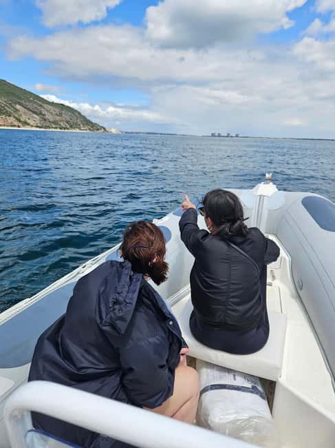 Arrábida: Boat Tour Experience - Practical Tips for the Tour