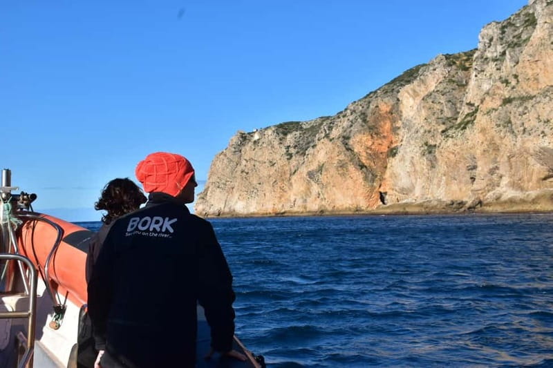 Arrábida by Boat - Discover the Coastal Beauty of Sesimbra with Arrábida by Boat