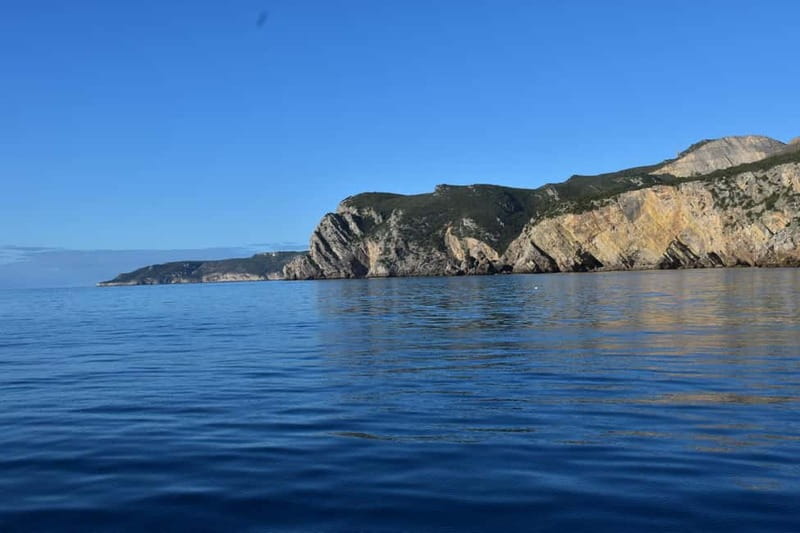 Arrábida by Boat - Key Points