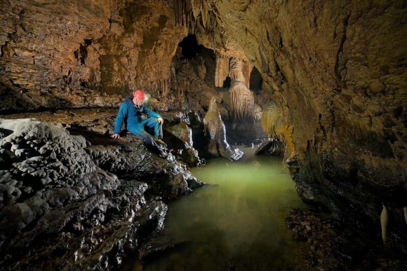 Arrábida: Caving Adventure with Photos - Explore the Caves of Arrábida on a Guided Adventure
