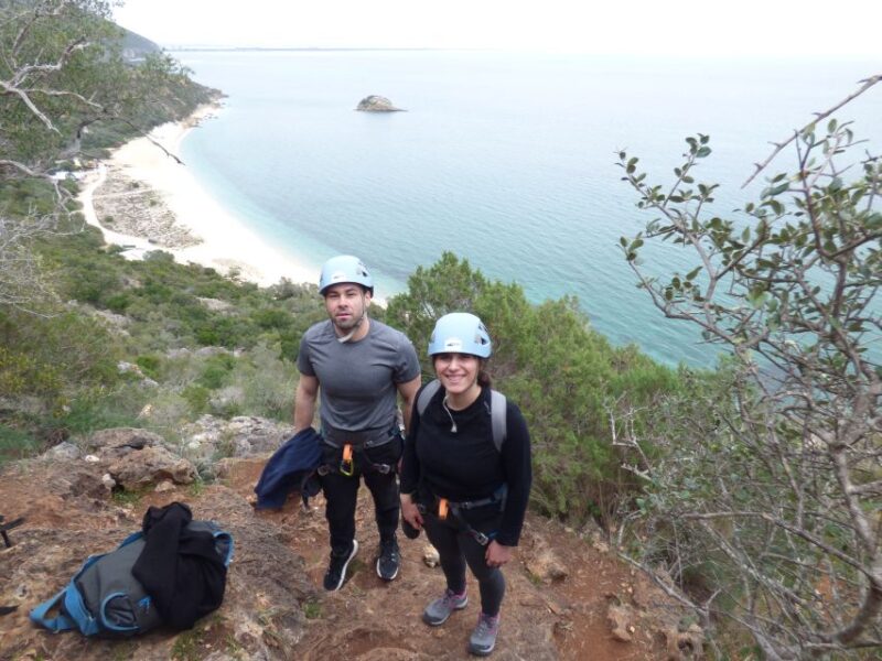 Arrábida Climbing Experience - Key Points