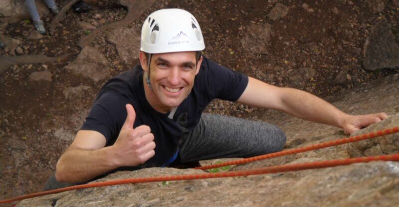 Arrábida Climbing Experience - Professional Guides Ensuring Safety and Fun