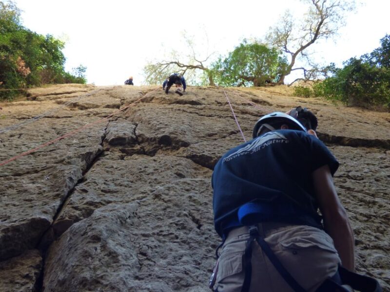 Arrábida Climbing Experience - What Routes and Difficulty Levels Are Offered?