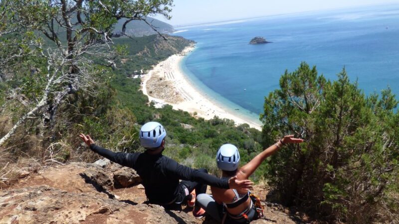Arrábida Climbing Experience - Included in the Tour: Equipment, Insurance, and Photos