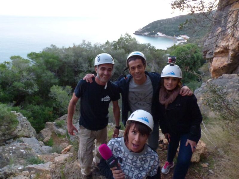Arrábida Climbing Experience - Additional Services and Cancellation Policy