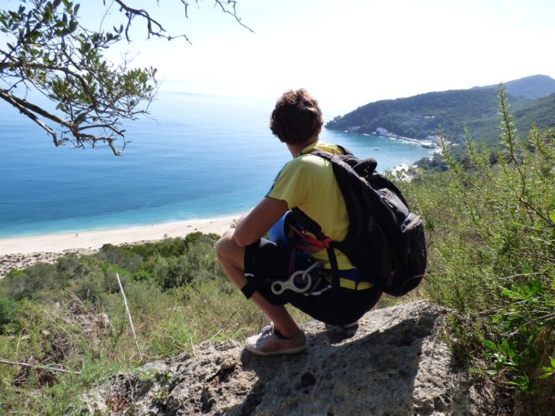 Arrábida Climbing Experience - Who Should Consider This Climbing Tour?