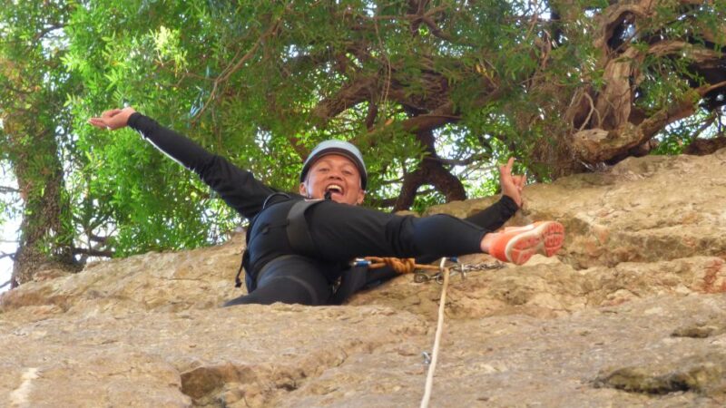 Arrábida Climbing Experience - The Sum Up: A Scenic and Safe Climbing Adventure