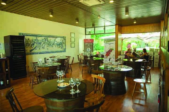 Arrábida culture, wine and gastronomic experience - Discover the Authentic Flavors of Portugal with the Arrábida Culture, Wine, and Gastronomic Tour