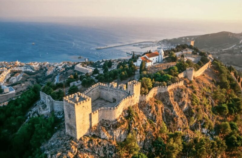 Arrábida Full Day Private Tour - Explore the Stunning Landscapes and Cultural Highlights of Arrábida in a Private Day Tour