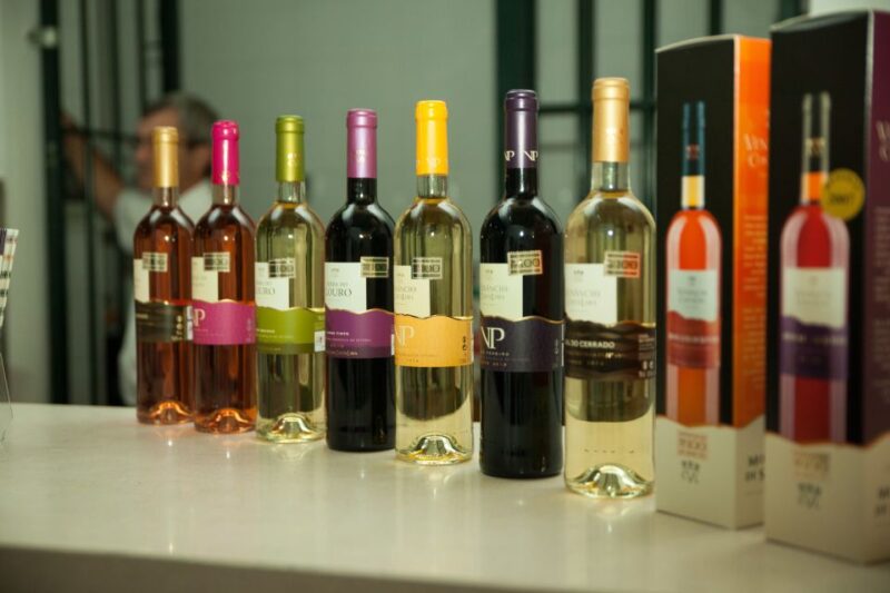 Arrábida: Full-Day Private Tour with Wine Tasting - Discovering Sesimbras Historic Fortress and Fishing Village